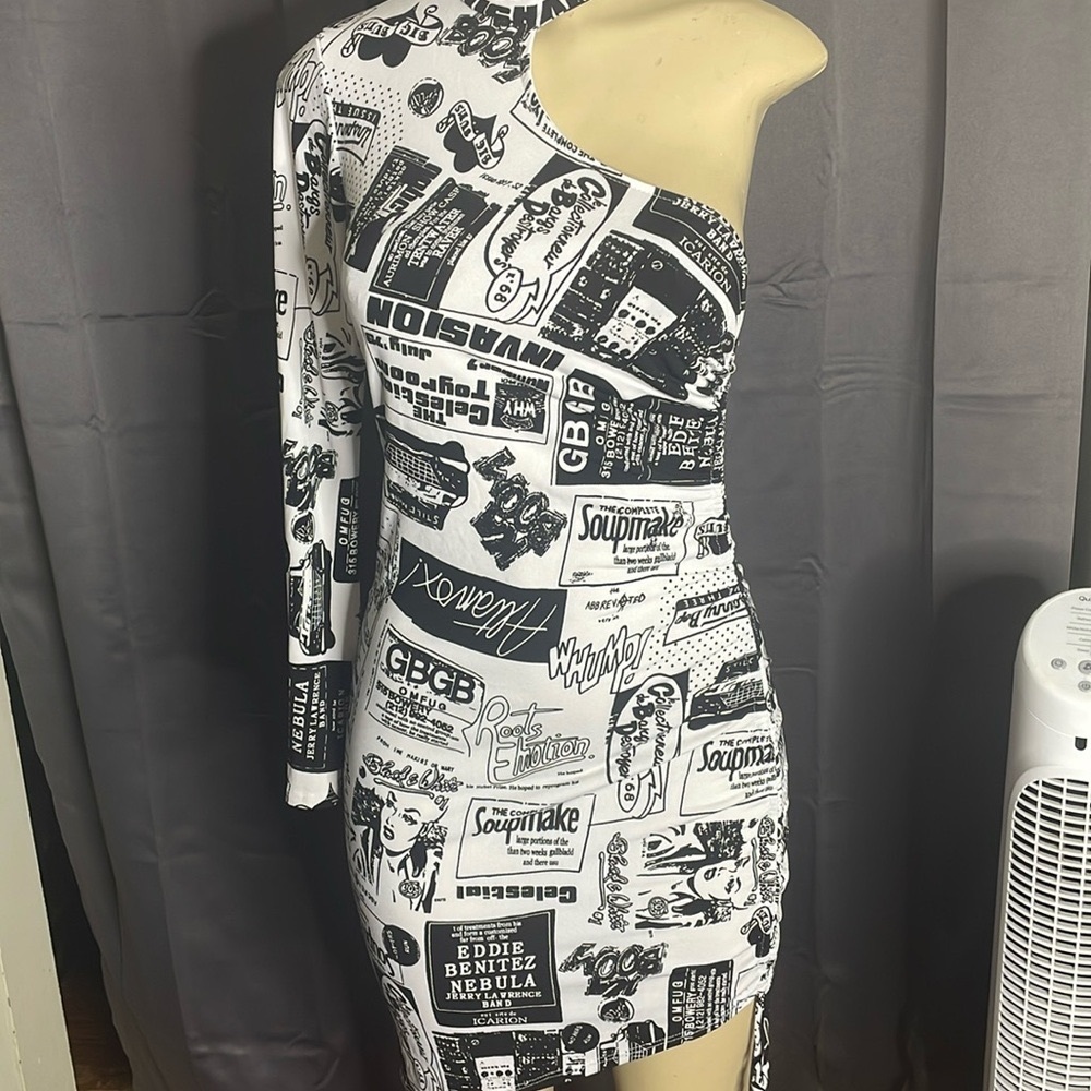 Fashion Nova dress